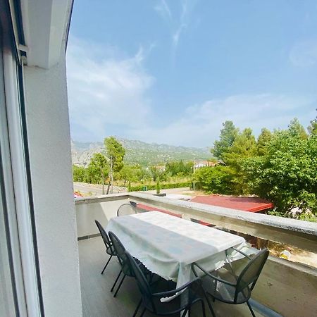 Apartmani Janja Starigrad Paklenica Exterior foto
