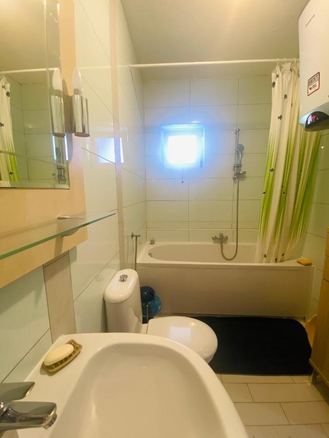 Apartmani Janja Starigrad Paklenica Exterior foto