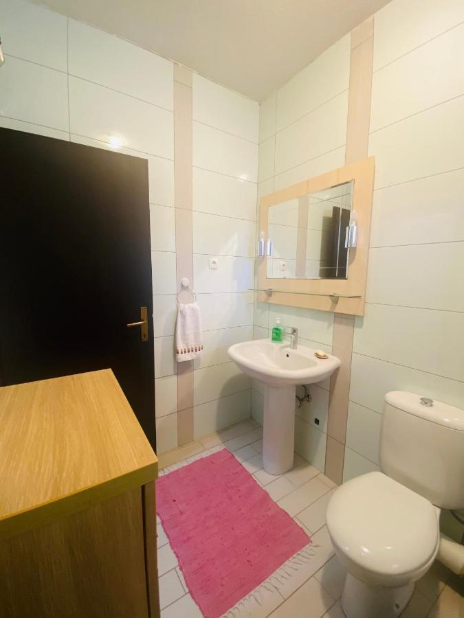 Apartmani Janja Starigrad Paklenica Exterior foto